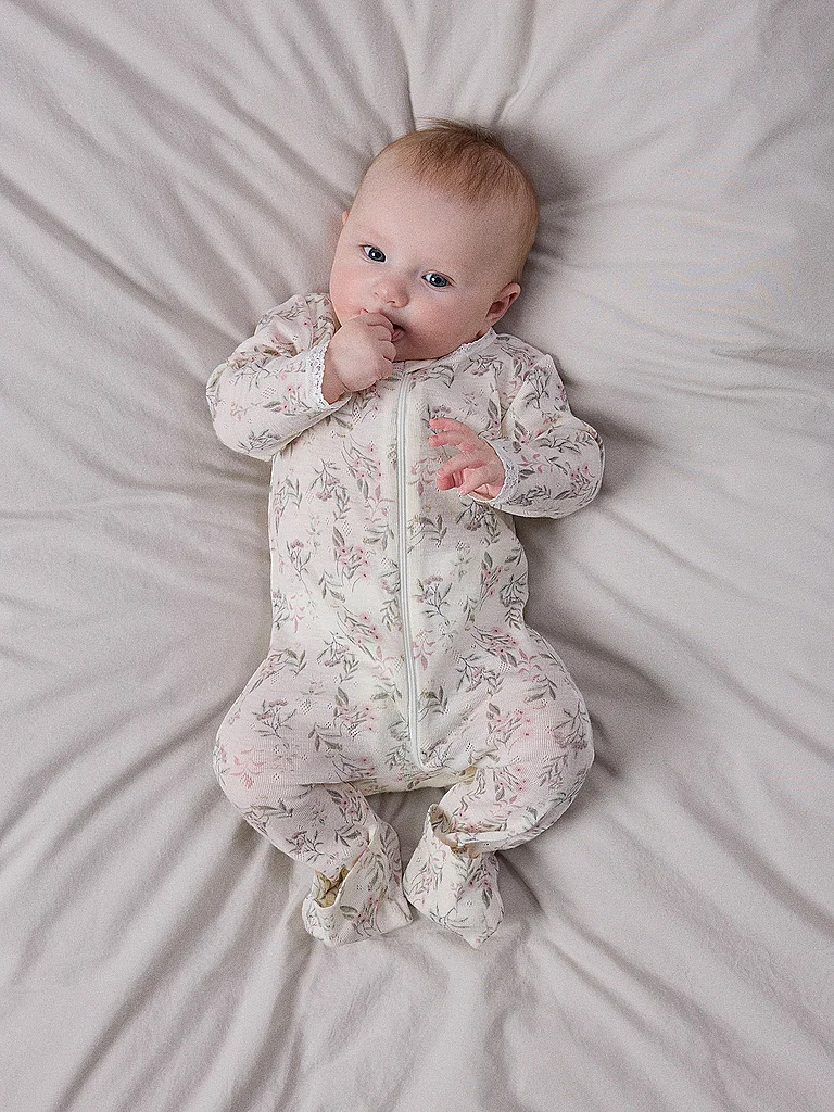 NAME IT Pyjama NBFWANG blanc | 68
